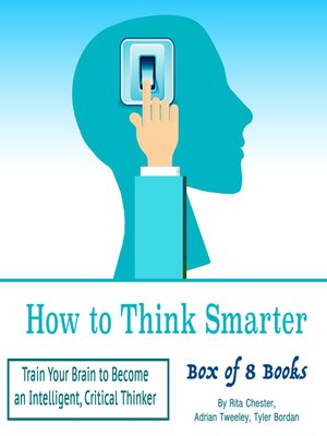 cover image of How to Think Smarter